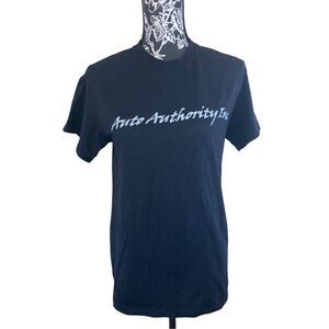 Gildan Auto Authority T Shirt Casual Lounge Automotive Cars Basic Classic